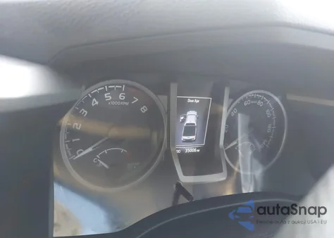 2022 Toyota Tacoma Sr5 V6 from USA, damaged, VIN 3TMAZ5CN1NM189020